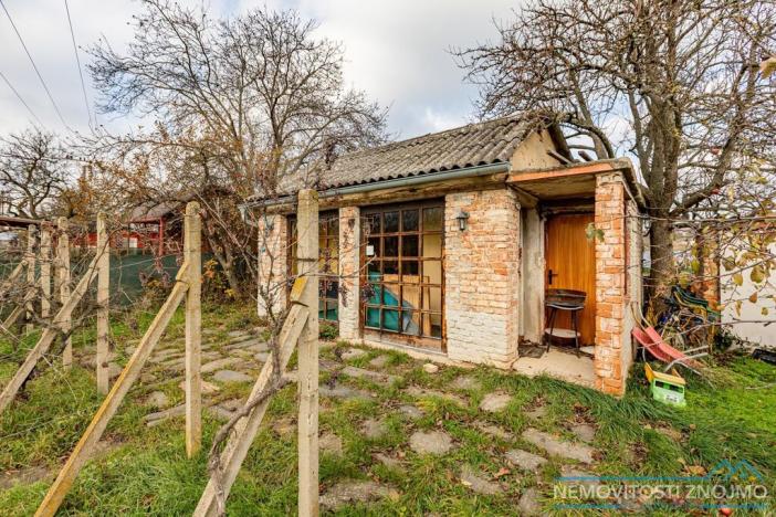 Prodej zahrady, Suchohrdly, 445 m2