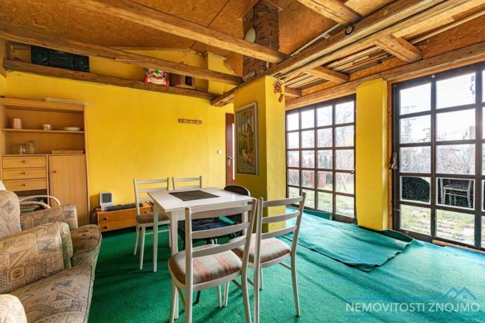 Prodej zahrady, Suchohrdly, 445 m2