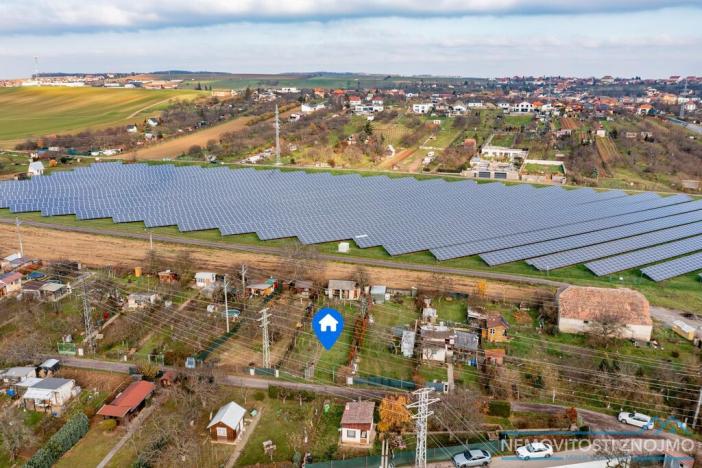 Prodej zahrady, Suchohrdly, 445 m2