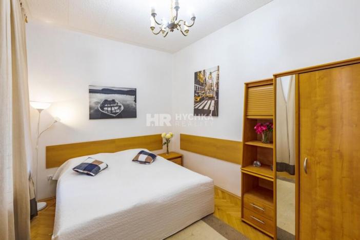 Pronájem bytu 2+kk, Praha - Nové Město, Mikulandská, 65 m2