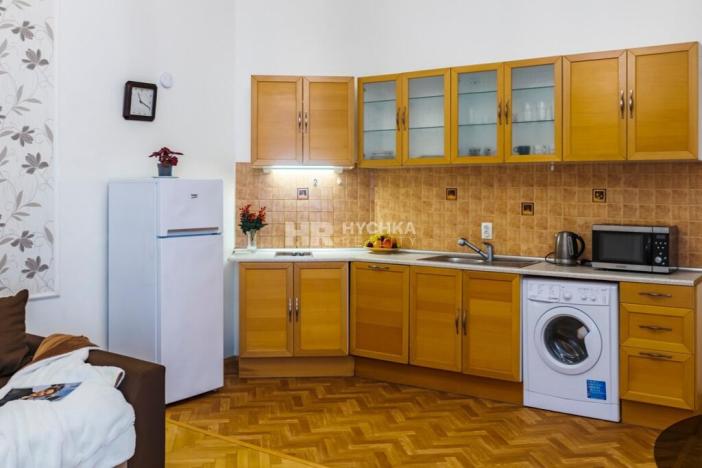 Pronájem bytu 2+kk, Praha - Nové Město, Mikulandská, 65 m2