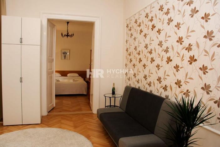 Pronájem bytu 2+kk, Praha - Nové Město, Mikulandská, 65 m2