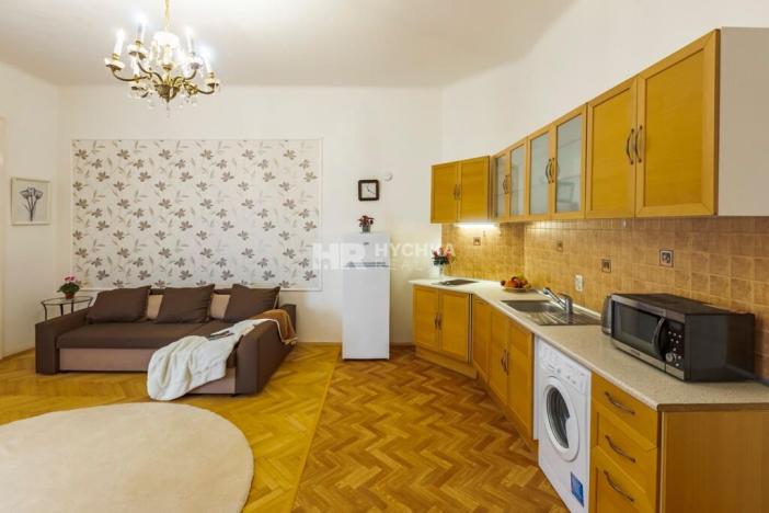 Pronájem bytu 2+kk, Praha - Nové Město, Mikulandská, 65 m2