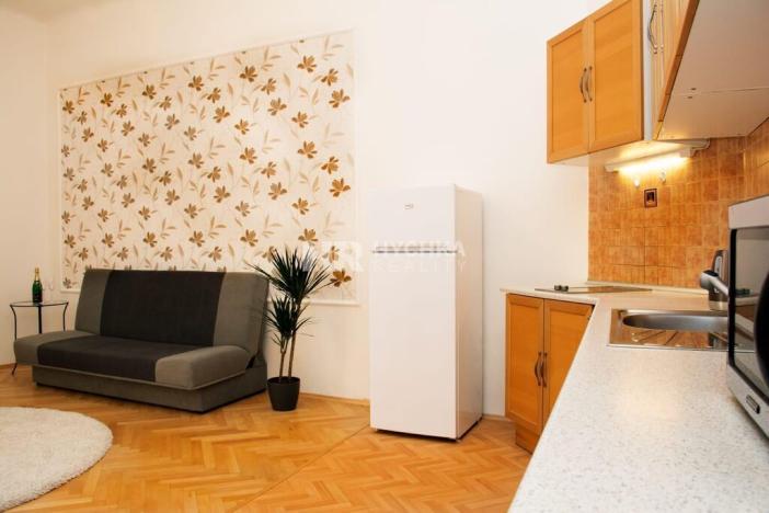 Pronájem bytu 2+kk, Praha - Nové Město, Mikulandská, 65 m2