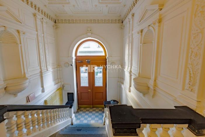 Pronájem bytu 2+kk, Praha - Nové Město, Mikulandská, 65 m2