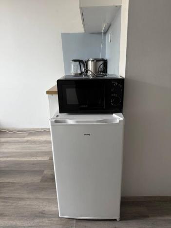 Pronájem bytu 1+kk, Praha - Střížkov, Děčínská, 25 m2