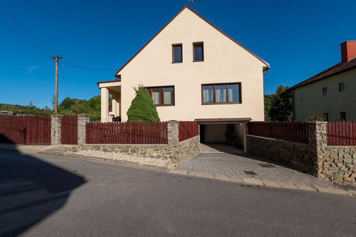 Pronájem rodinného domu, Šebrov-Kateřina - Šebrov, 241 m2