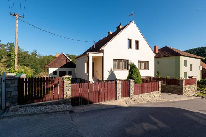 Pronájem rodinného domu, Šebrov-Kateřina - Šebrov, 241 m2