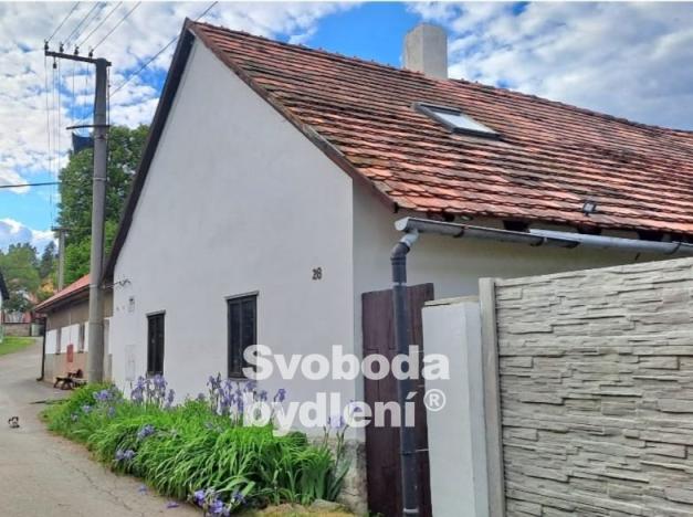 Pronájem rodinného domu, Křečovice - Vlkonice, 66 m2