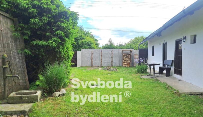 Pronájem rodinného domu, Křečovice - Vlkonice, 66 m2