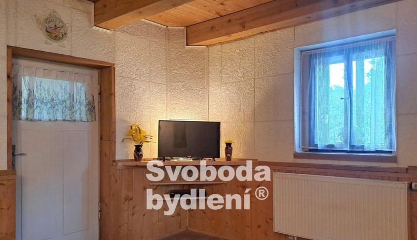 Pronájem rodinného domu, Křečovice - Vlkonice, 66 m2