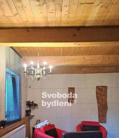 Pronájem rodinného domu, Křečovice - Vlkonice, 66 m2