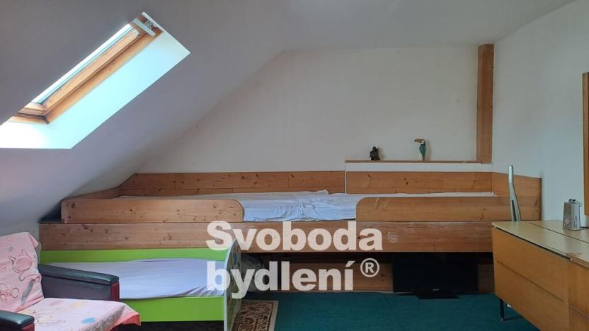 Pronájem rodinného domu, Křečovice - Vlkonice, 66 m2