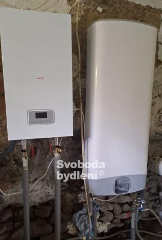 Pronájem rodinného domu, Křečovice - Vlkonice, 66 m2