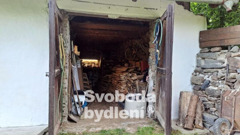 Pronájem rodinného domu, Křečovice - Vlkonice, 66 m2