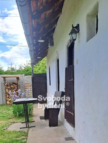 Pronájem rodinného domu, Křečovice - Vlkonice, 66 m2