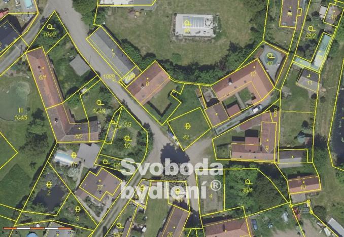 Pronájem rodinného domu, Křečovice - Vlkonice, 66 m2