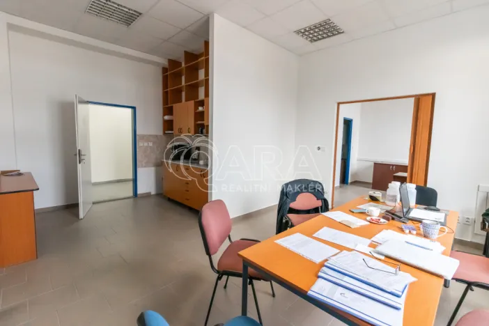 Pronájem skladu, Frenštát pod Radhoštěm, Martinská čtvrť, 484 m2