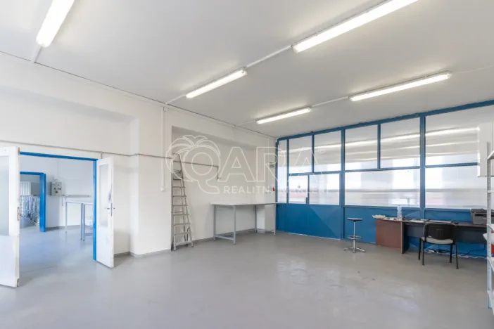 Pronájem skladu, Frenštát pod Radhoštěm, Martinská čtvrť, 484 m2