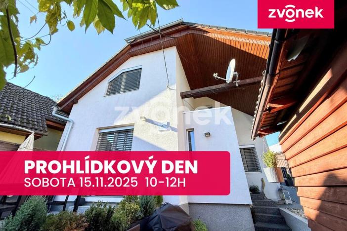 Prodej rodinného domu, Hvozdná, 155 m2