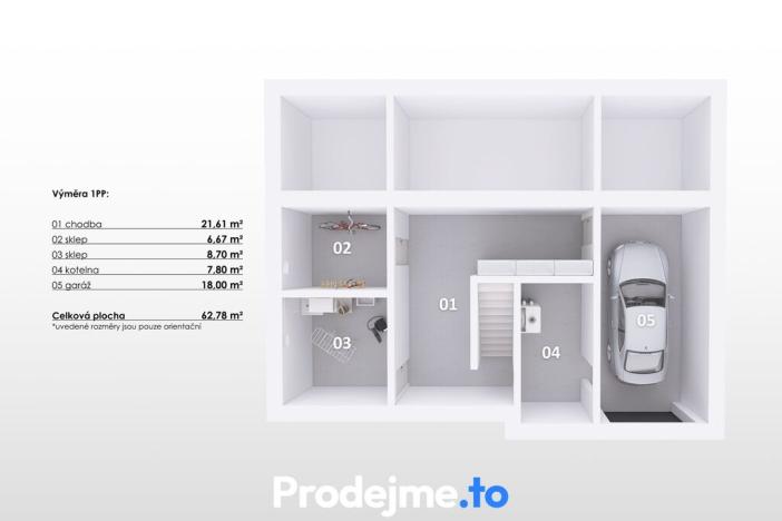 Prodej rodinného domu, Tvořihráz, 260 m2