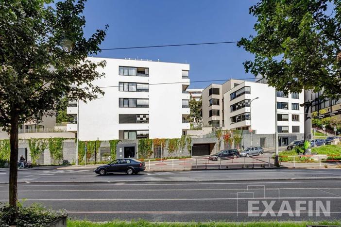 Prodej bytu 2+kk, Praha - Smíchov, Holečkova, 57 m2