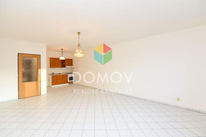 Pronájem bytu 1+kk, Beroun, Náměstí Joachima Barranda, 46 m2