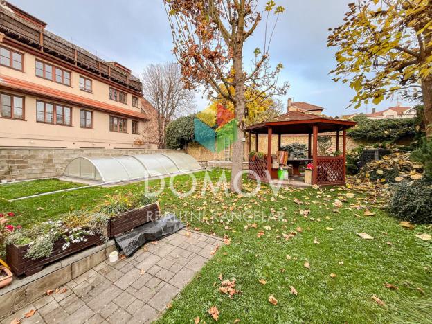 Pronájem bytu 1+kk, Beroun, Náměstí Joachima Barranda, 46 m2