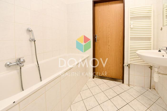 Pronájem bytu 1+kk, Beroun, Náměstí Joachima Barranda, 46 m2