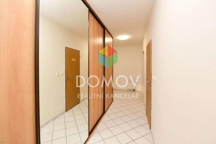 Pronájem bytu 1+kk, Beroun, Náměstí Joachima Barranda, 46 m2