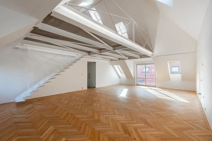 Prodej bytu 5+kk, Praha - Střešovice, Nad hradním vodojemem, 193 m2