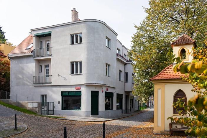 Prodej bytu 5+kk, Praha - Střešovice, Nad hradním vodojemem, 193 m2