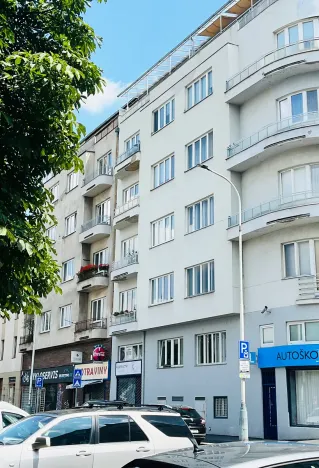 Prodej bytu 3+kk, Praha - Podolí, Podolská, 74 m2