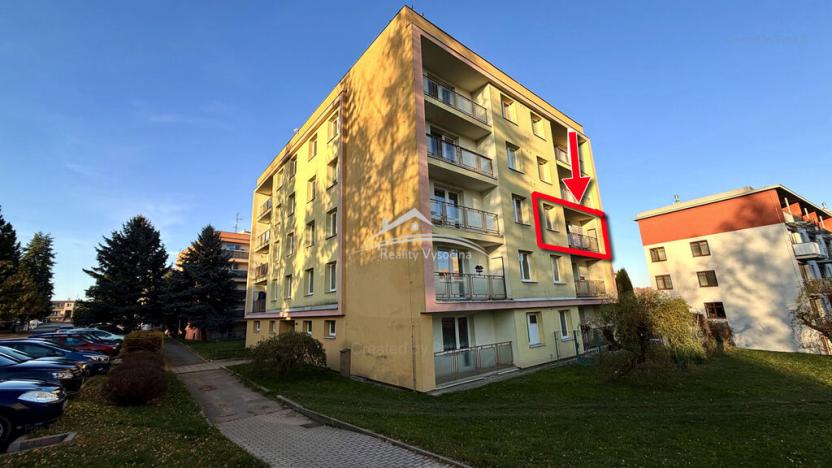 Prodej bytu 3+1, Humpolec, Mírová, 70 m2