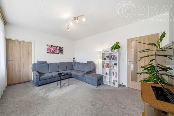 Prodej bytu 3+1, Brno - Starý Lískovec, Vltavská, 68 m2