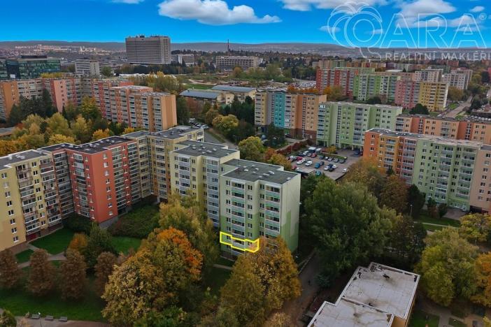 Prodej bytu 3+1, Brno - Starý Lískovec, Vltavská, 68 m2