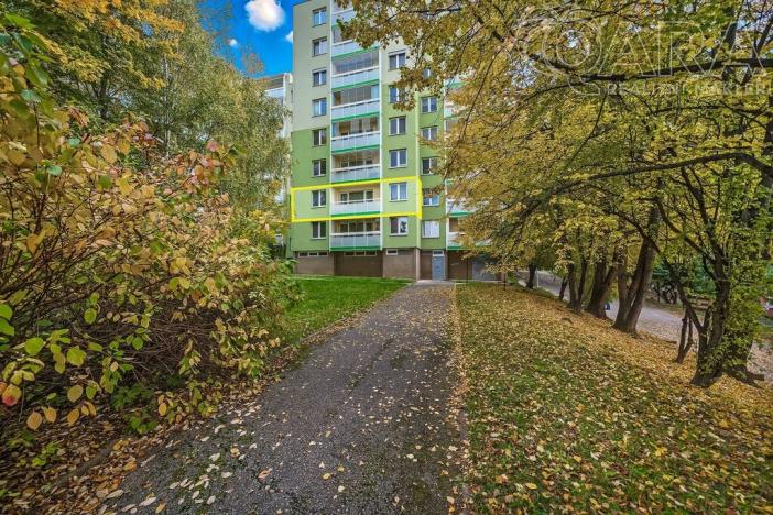 Prodej bytu 3+1, Brno - Starý Lískovec, Vltavská, 68 m2