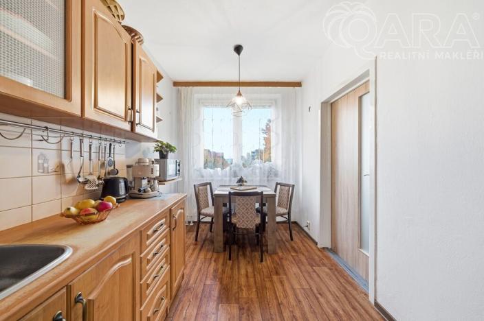 Prodej bytu 3+1, Brno - Starý Lískovec, Vltavská, 68 m2