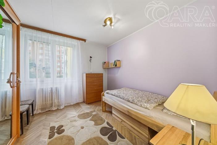 Prodej bytu 3+1, Brno - Starý Lískovec, Vltavská, 68 m2