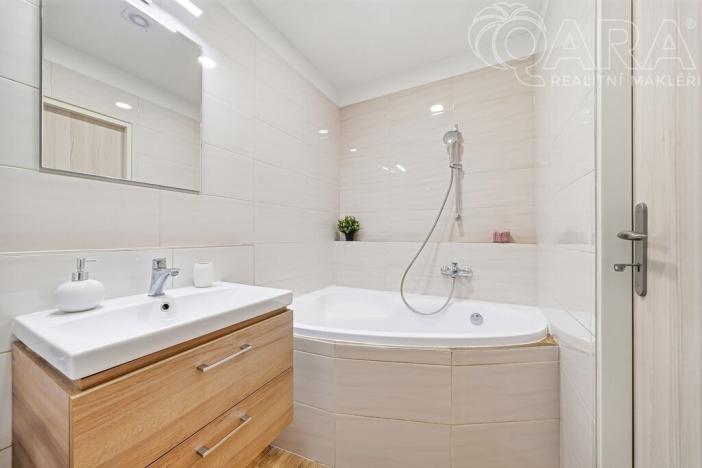 Prodej bytu 3+1, Brno - Starý Lískovec, Vltavská, 68 m2