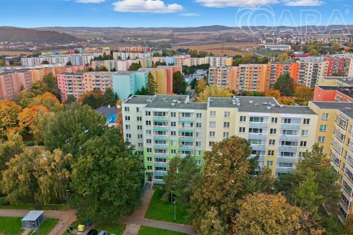 Prodej bytu 3+1, Brno - Starý Lískovec, Vltavská, 68 m2