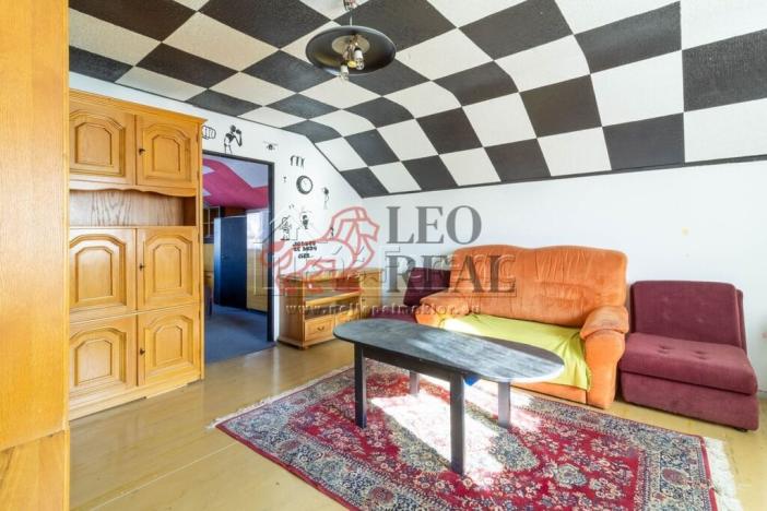 Pronájem bytu 2+1, Praha - Ruzyně, Kralupská, 52 m2