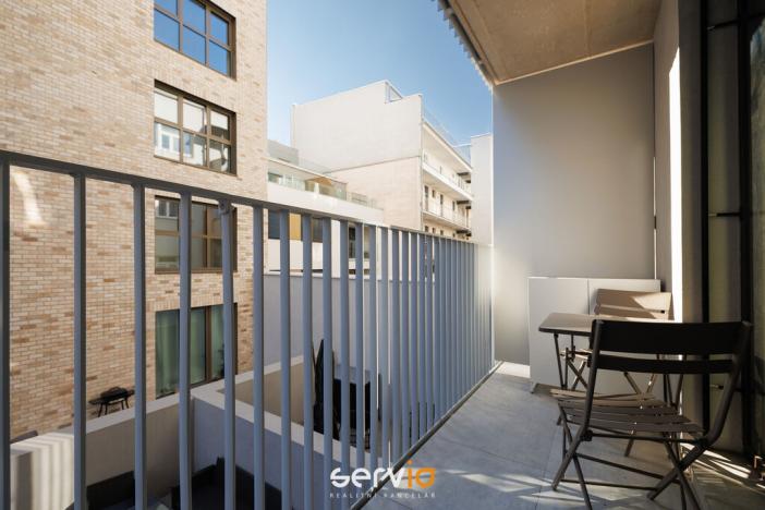 Pronájem bytu 1+kk, Brno, Bratislavská, 26 m2