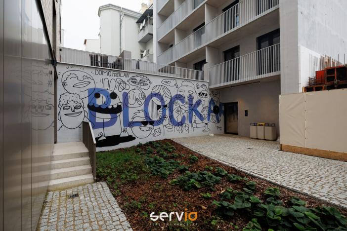 Pronájem bytu 1+kk, Brno, Bratislavská, 26 m2