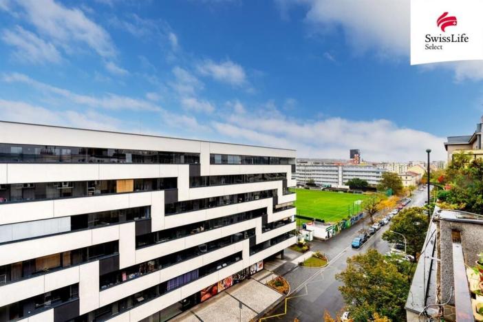 Prodej bytu 2+kk, Praha - Holešovice, U průhonu, 62 m2