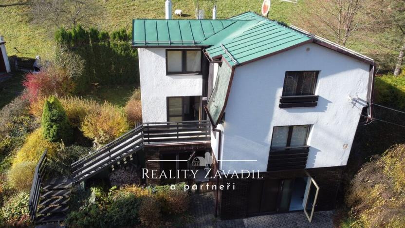 Prodej chaty, Komorní Lhotka, 150 m2