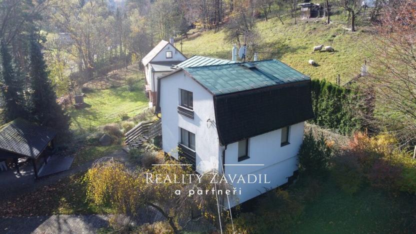 Prodej chaty, Komorní Lhotka, 150 m2