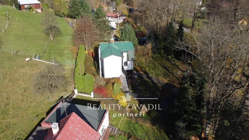 Prodej chaty, Komorní Lhotka, 150 m2