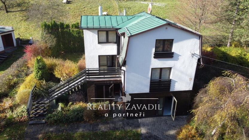 Prodej chaty, Komorní Lhotka, 150 m2