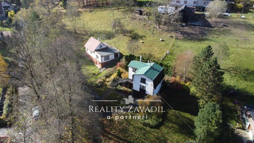 Prodej chaty, Komorní Lhotka, 150 m2